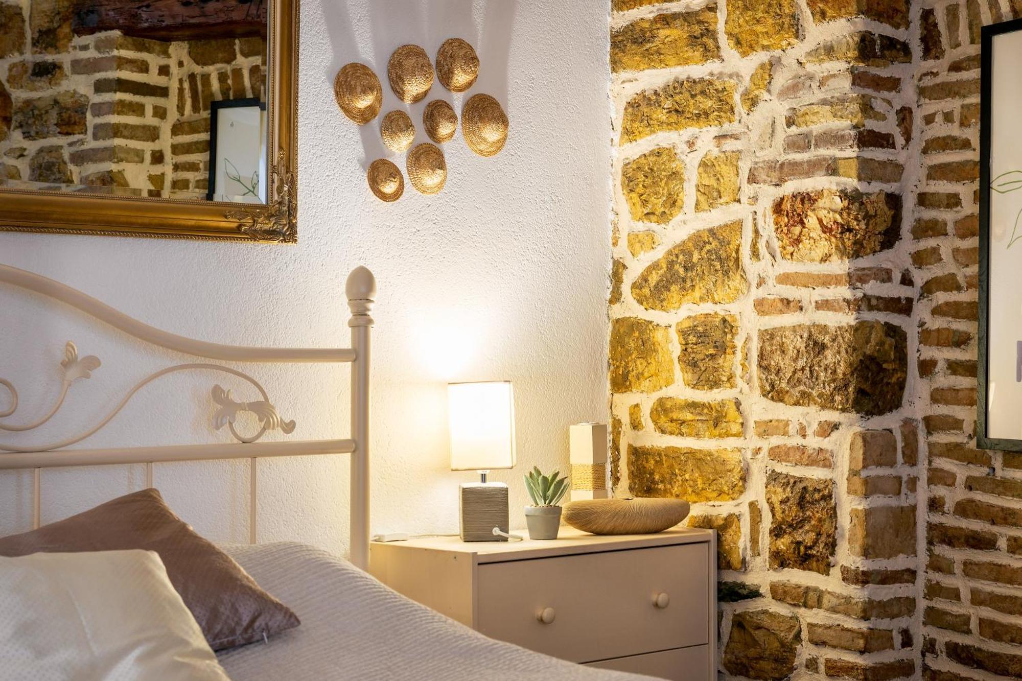 Duplex Apartment Camelia In Charming Old Town Rovinj Luaran gambar