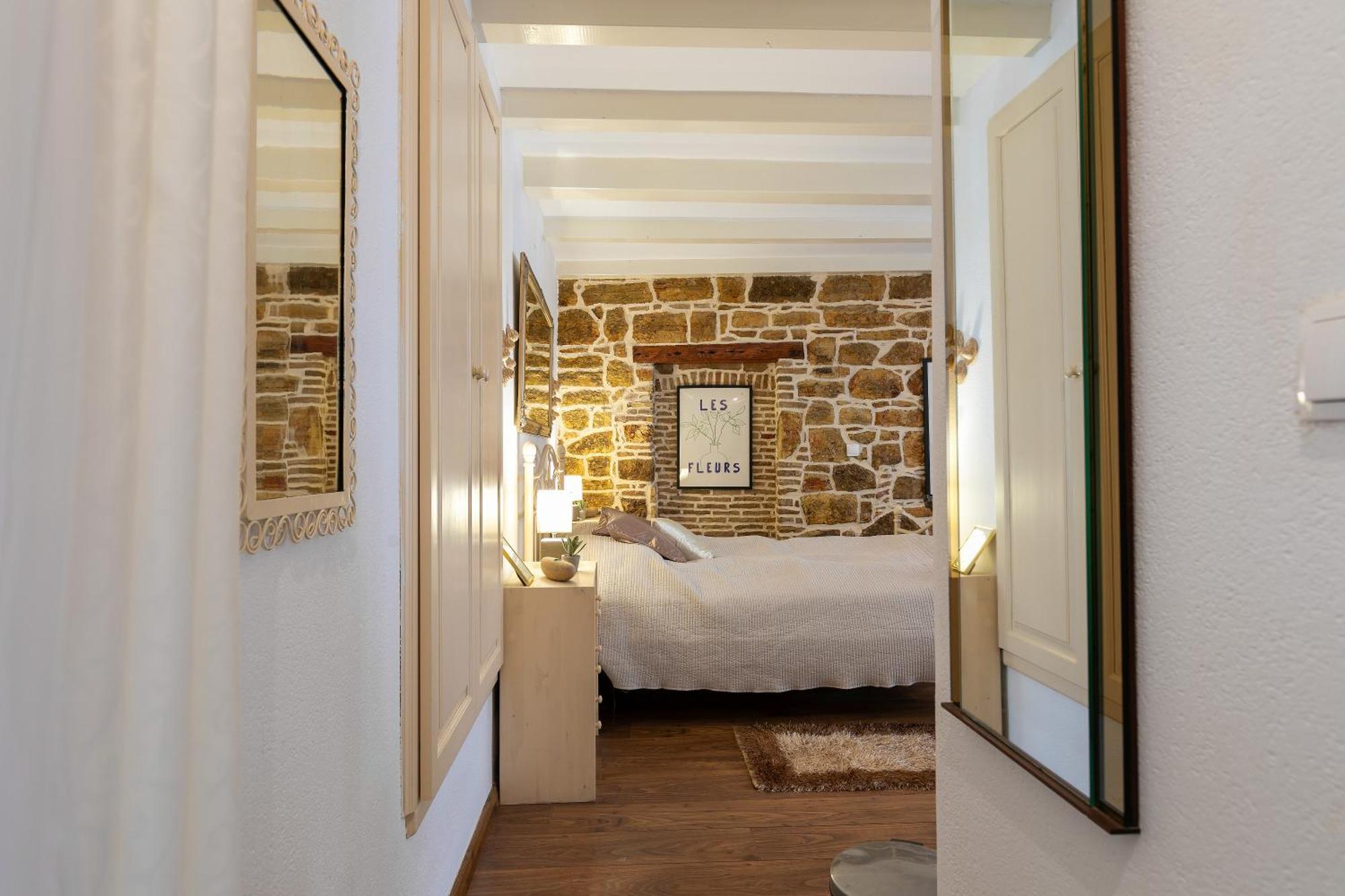 Duplex Apartment Camelia In Charming Old Town Rovinj Luaran gambar