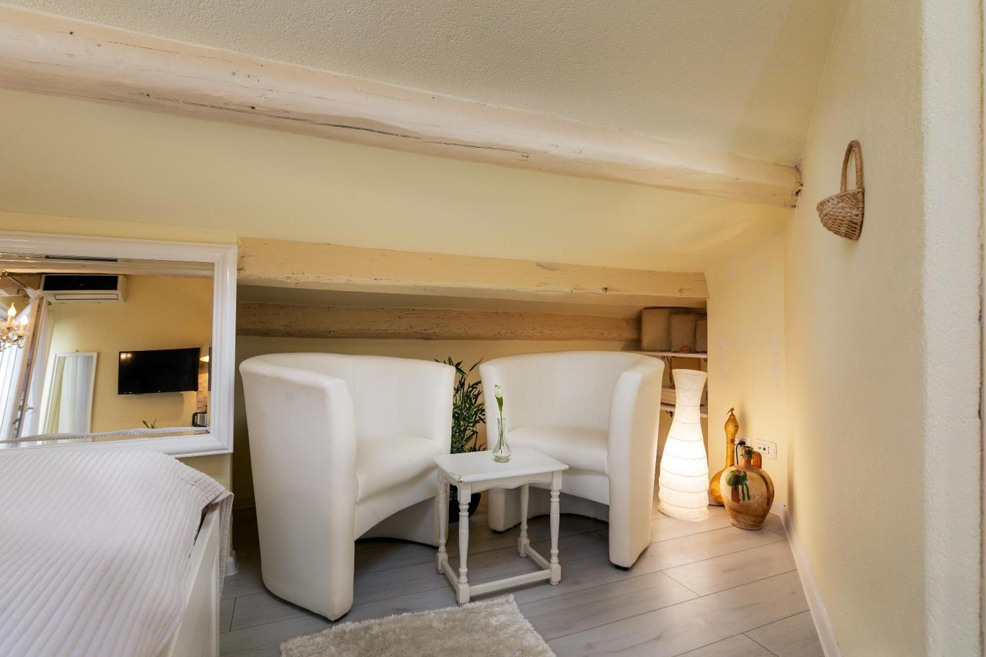 Duplex Apartment Camelia In Charming Old Town Rovinj Luaran gambar