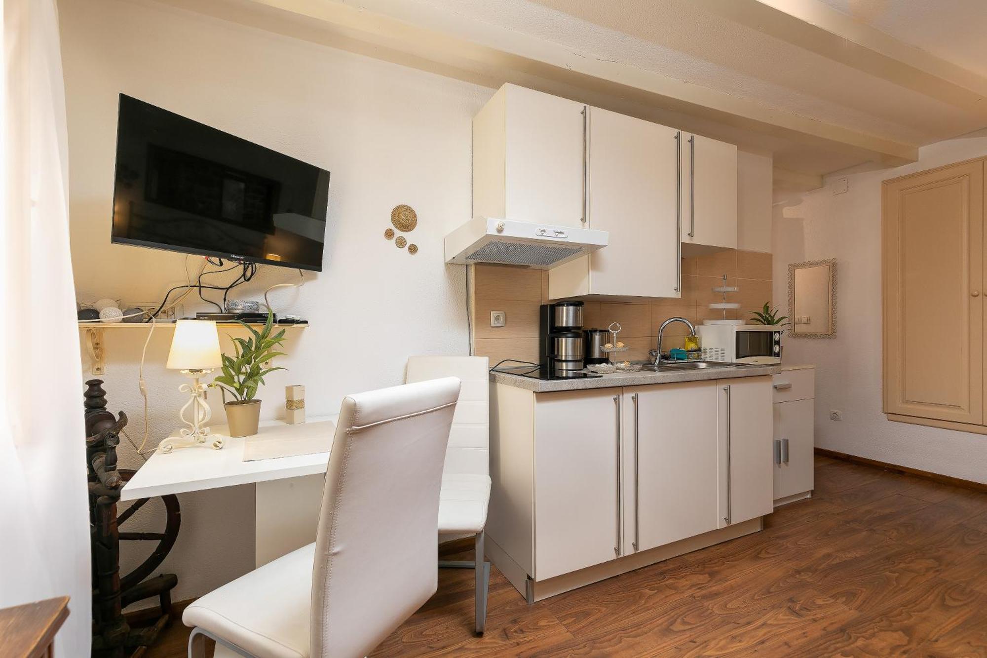 Duplex Apartment Camelia In Charming Old Town Rovinj Luaran gambar