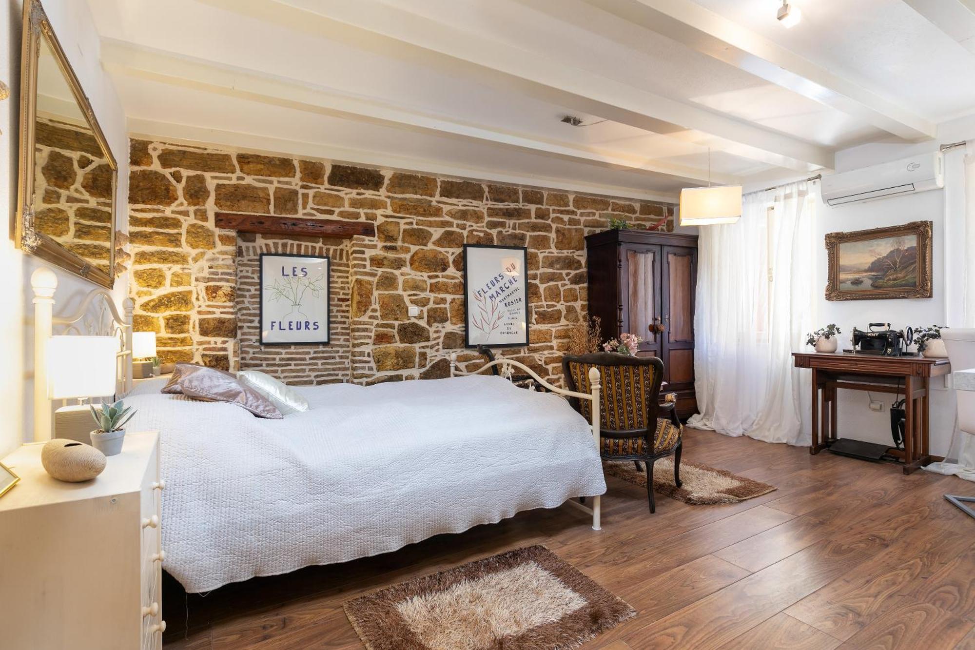 Duplex Apartment Camelia In Charming Old Town Rovinj Luaran gambar