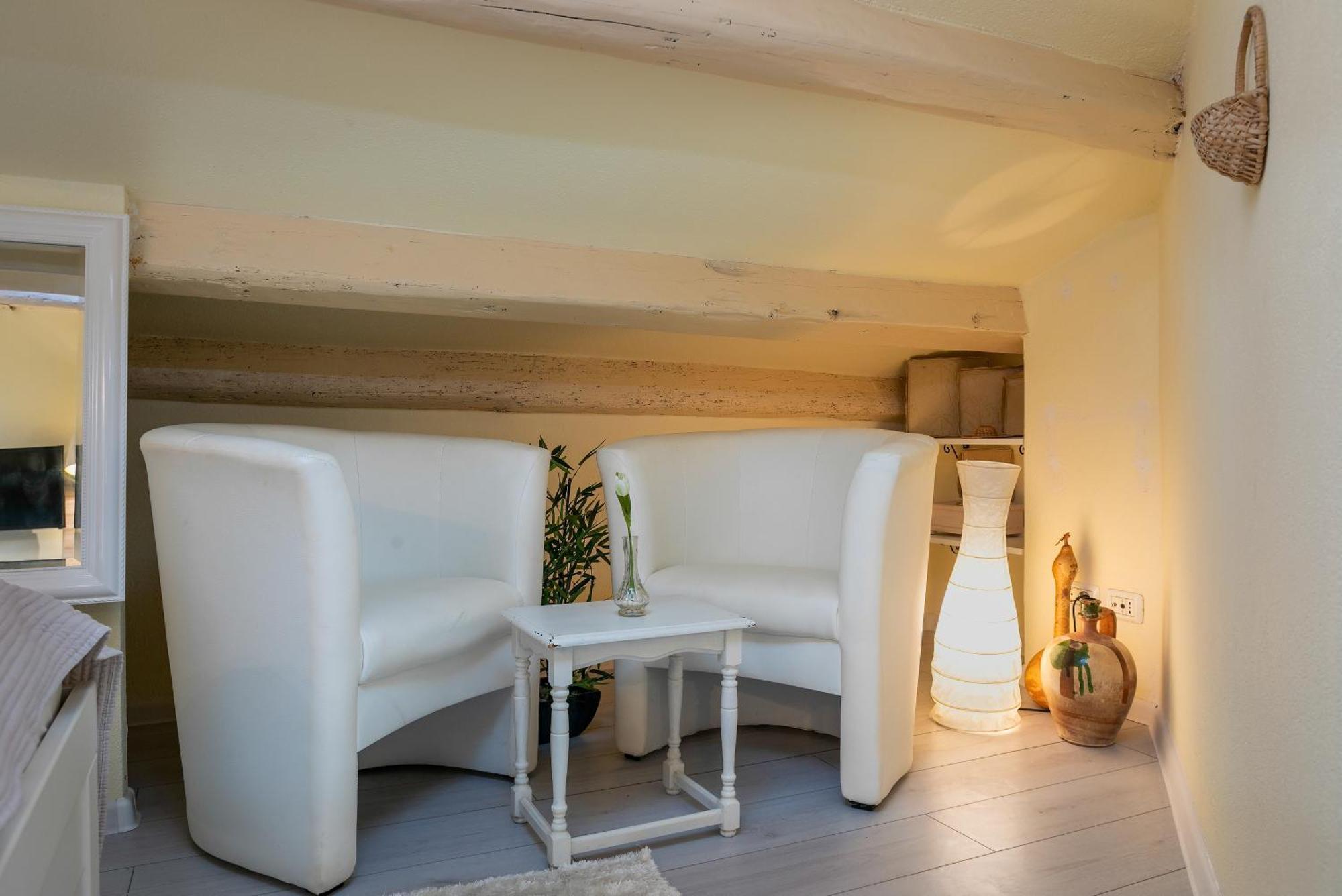 Duplex Apartment Camelia In Charming Old Town Rovinj Luaran gambar