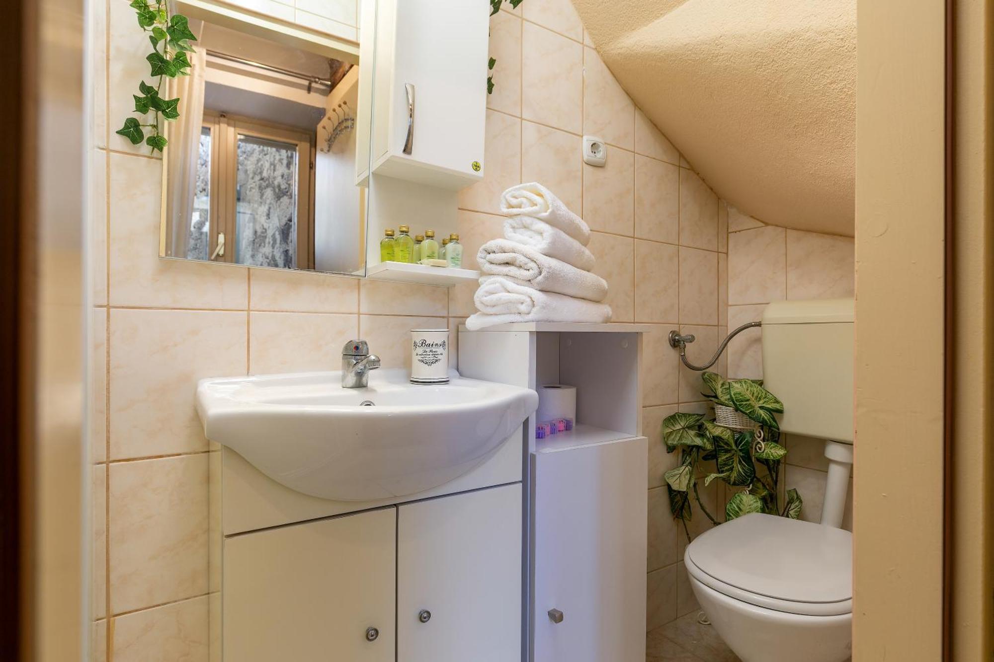 Duplex Apartment Camelia In Charming Old Town Rovinj Luaran gambar