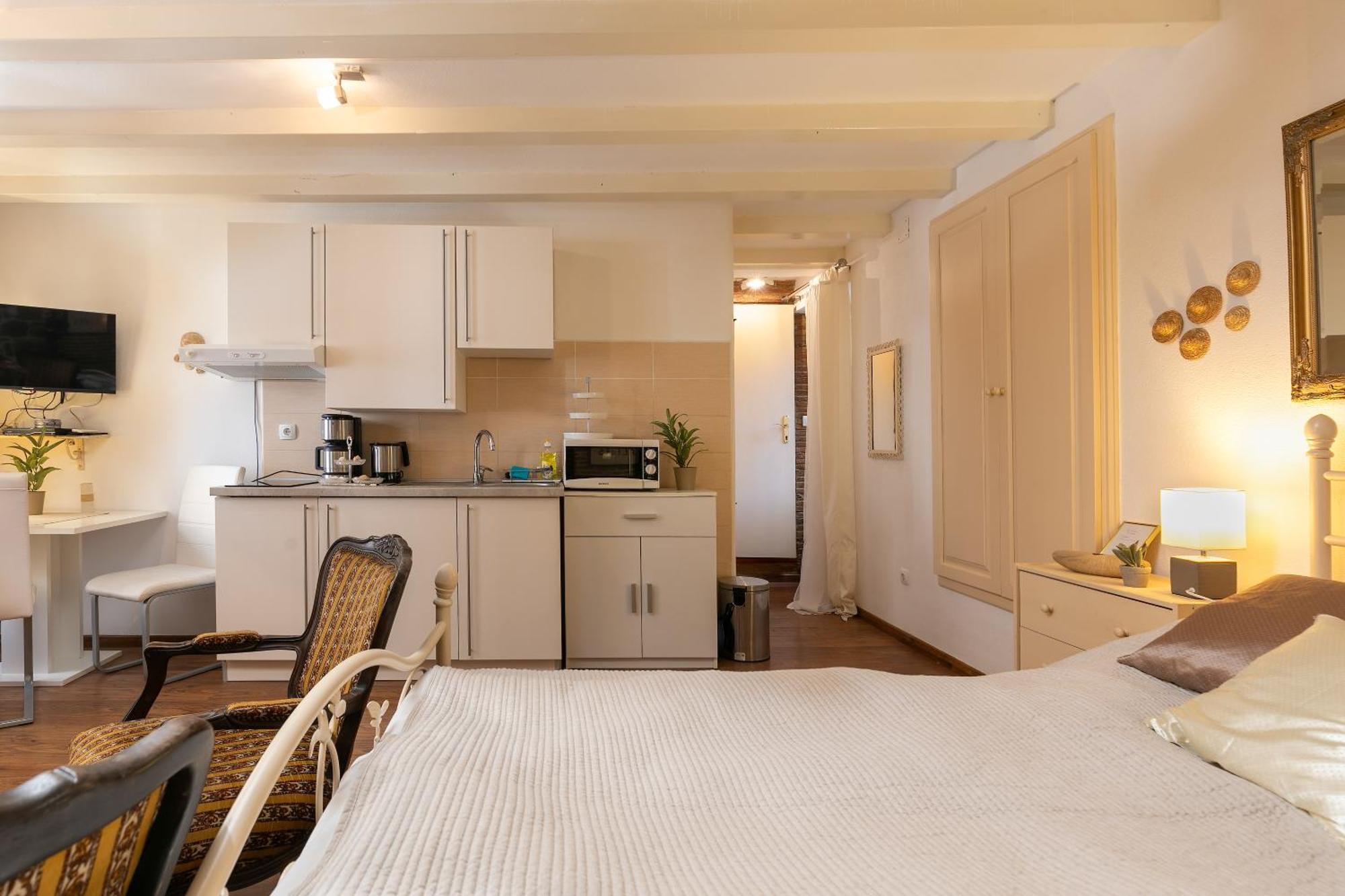 Duplex Apartment Camelia In Charming Old Town Rovinj Luaran gambar