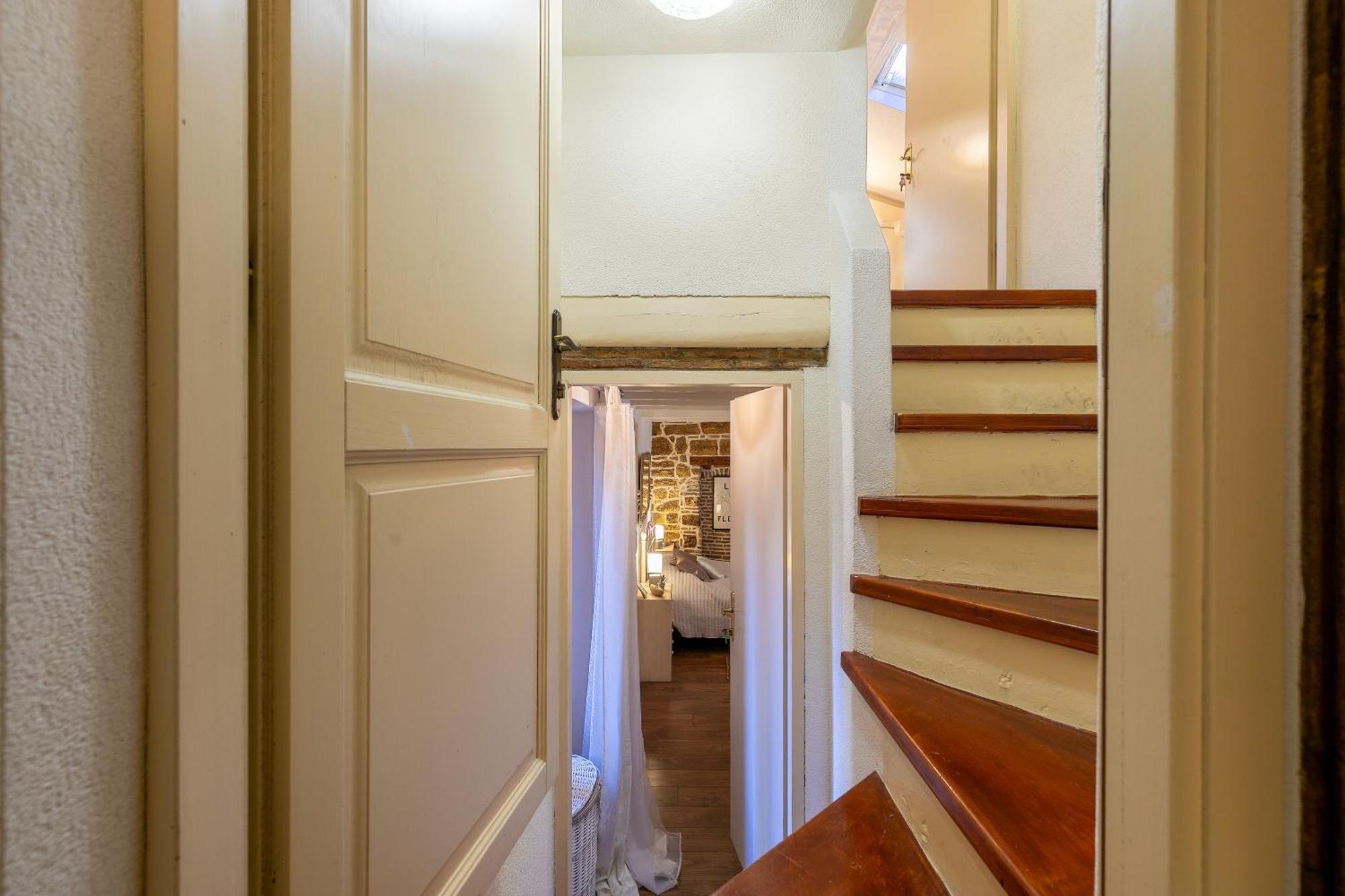 Duplex Apartment Camelia In Charming Old Town Rovinj Luaran gambar