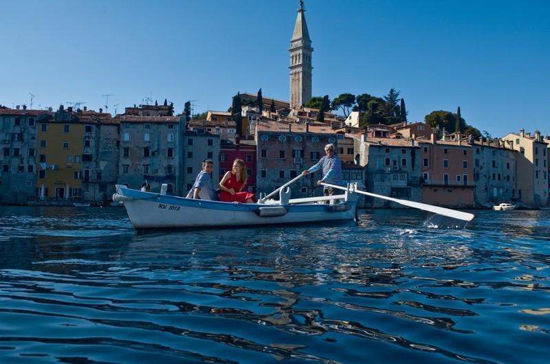 Duplex Apartment Camelia In Charming Old Town Rovinj Luaran gambar