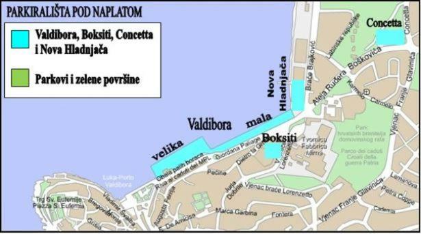 Duplex Apartment Camelia In Charming Old Town Rovinj Luaran gambar